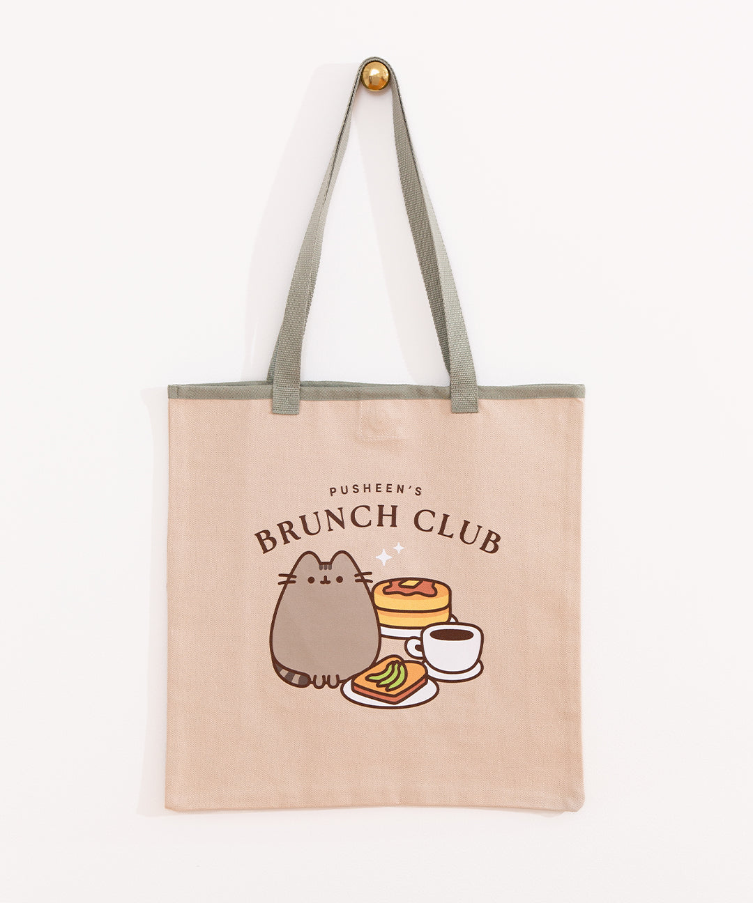 Pusheen Brunch Club Tote Bag – Pusheen Shop
