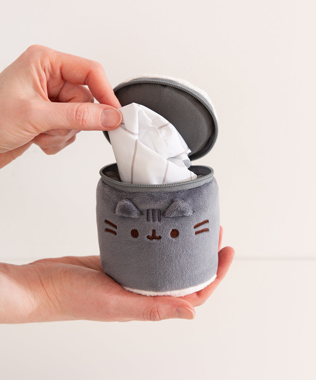 Pusheen Sushi Reusable Bag Keychain Plush – Pusheen Shop