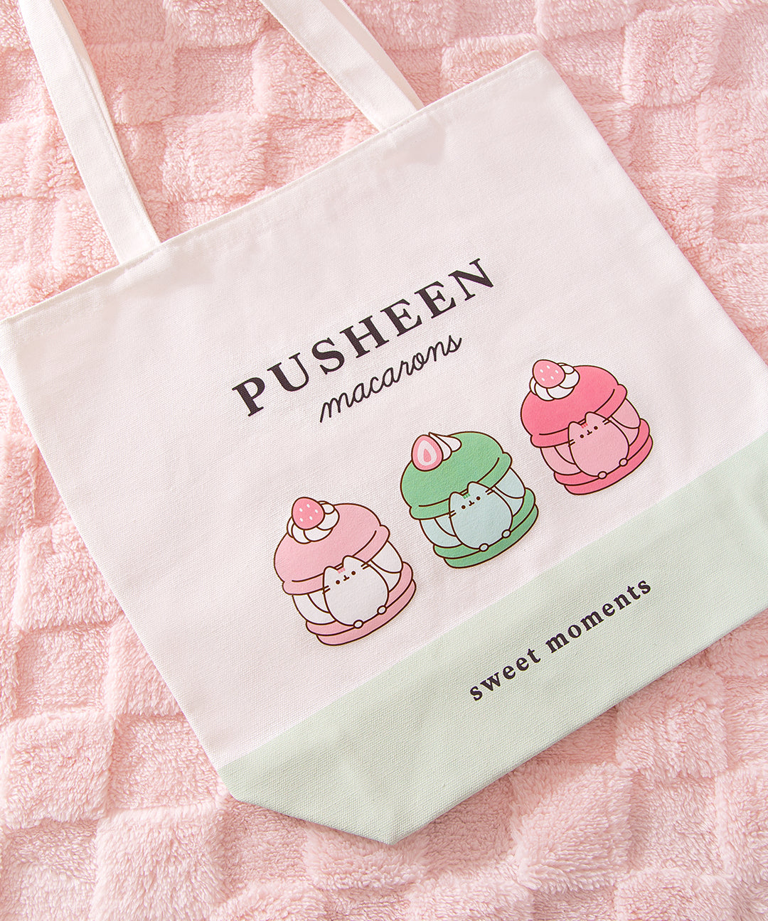 Pusheen Sweets Tote Bag – Pusheen Shop