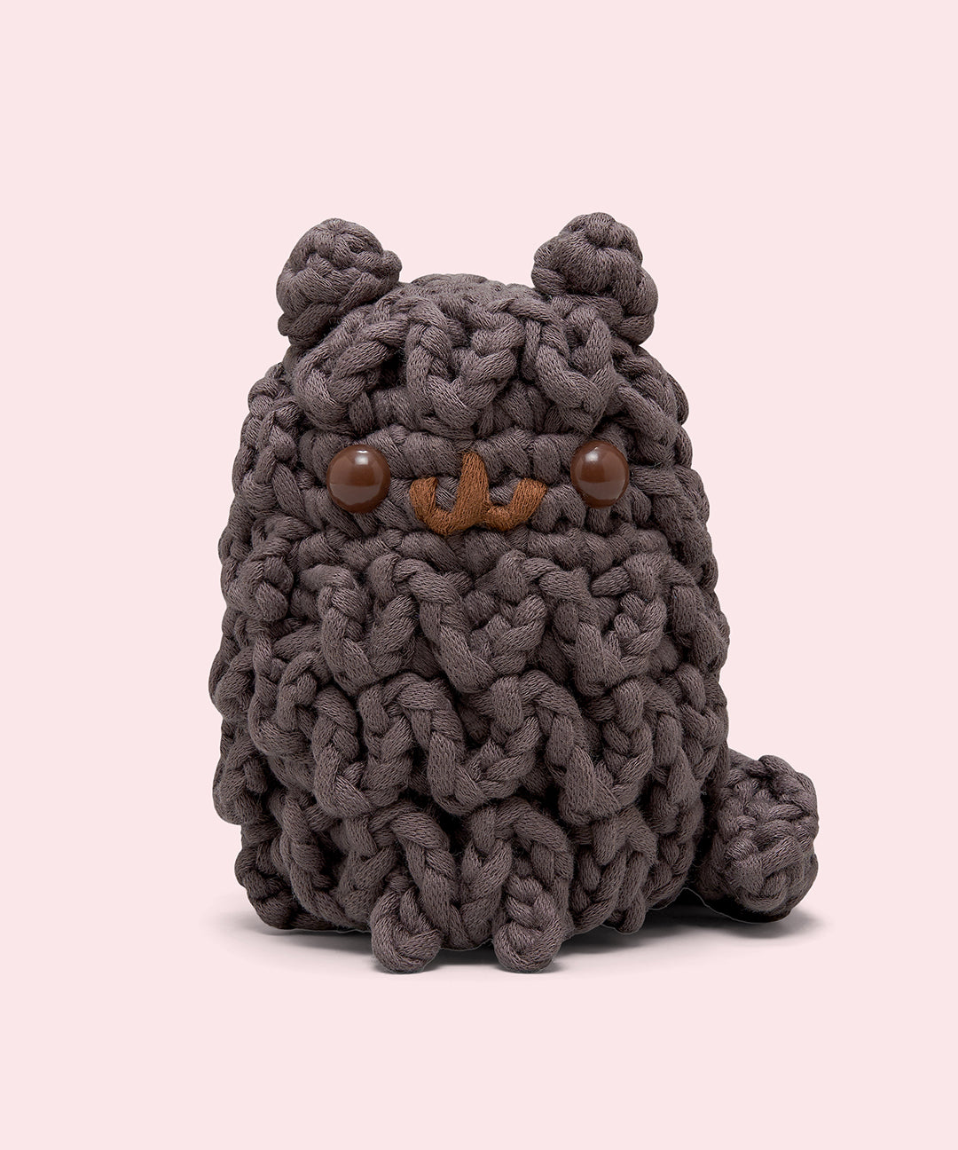 Pusheen x The Woobles Pip Crochet Kit – Pusheen Shop