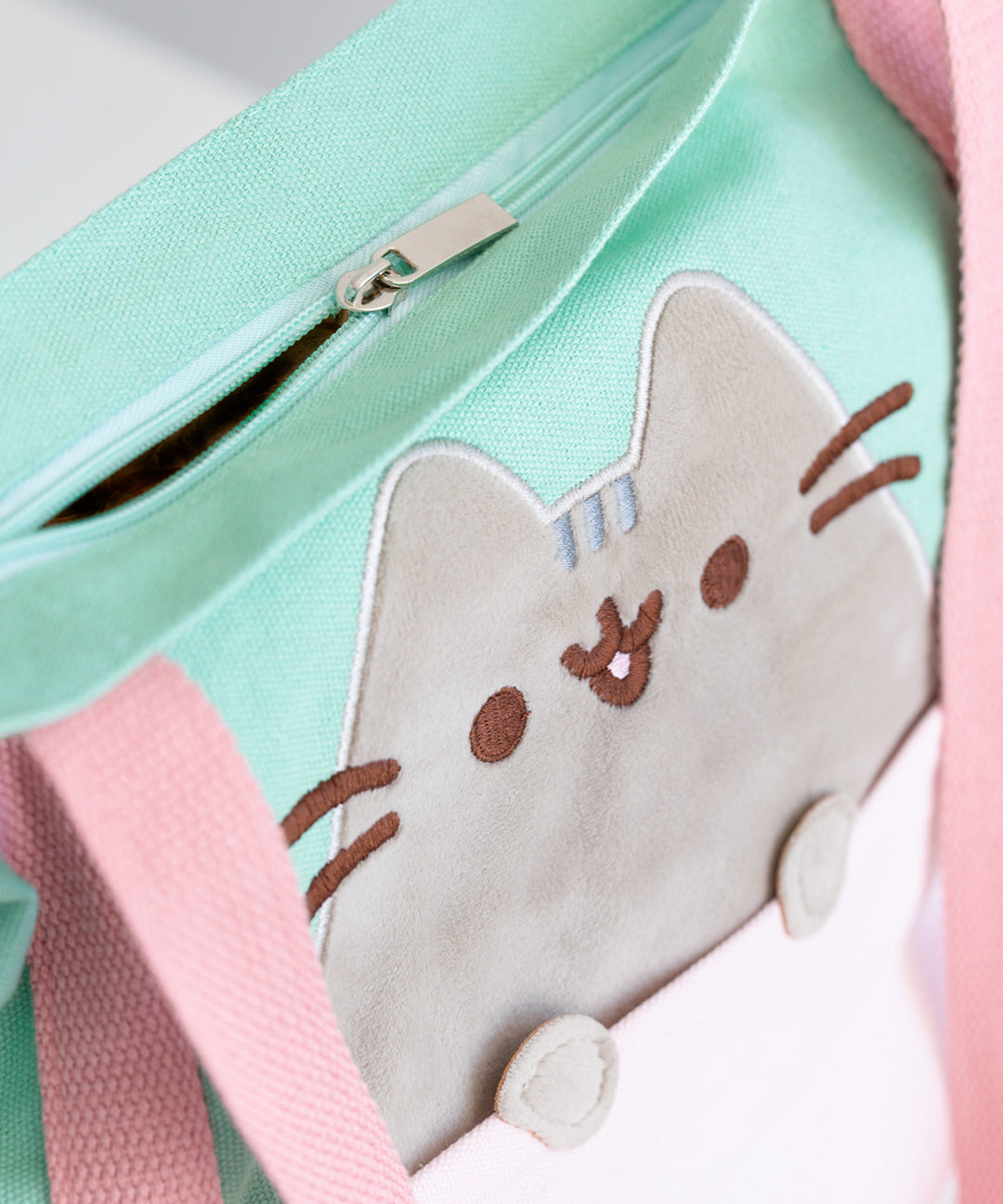 Pusheen Deluxe Tote Bag – Pusheen Shop
