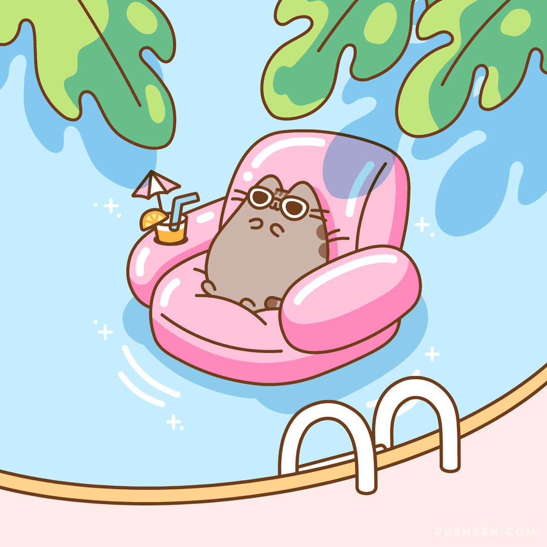 TEST Pool Day
