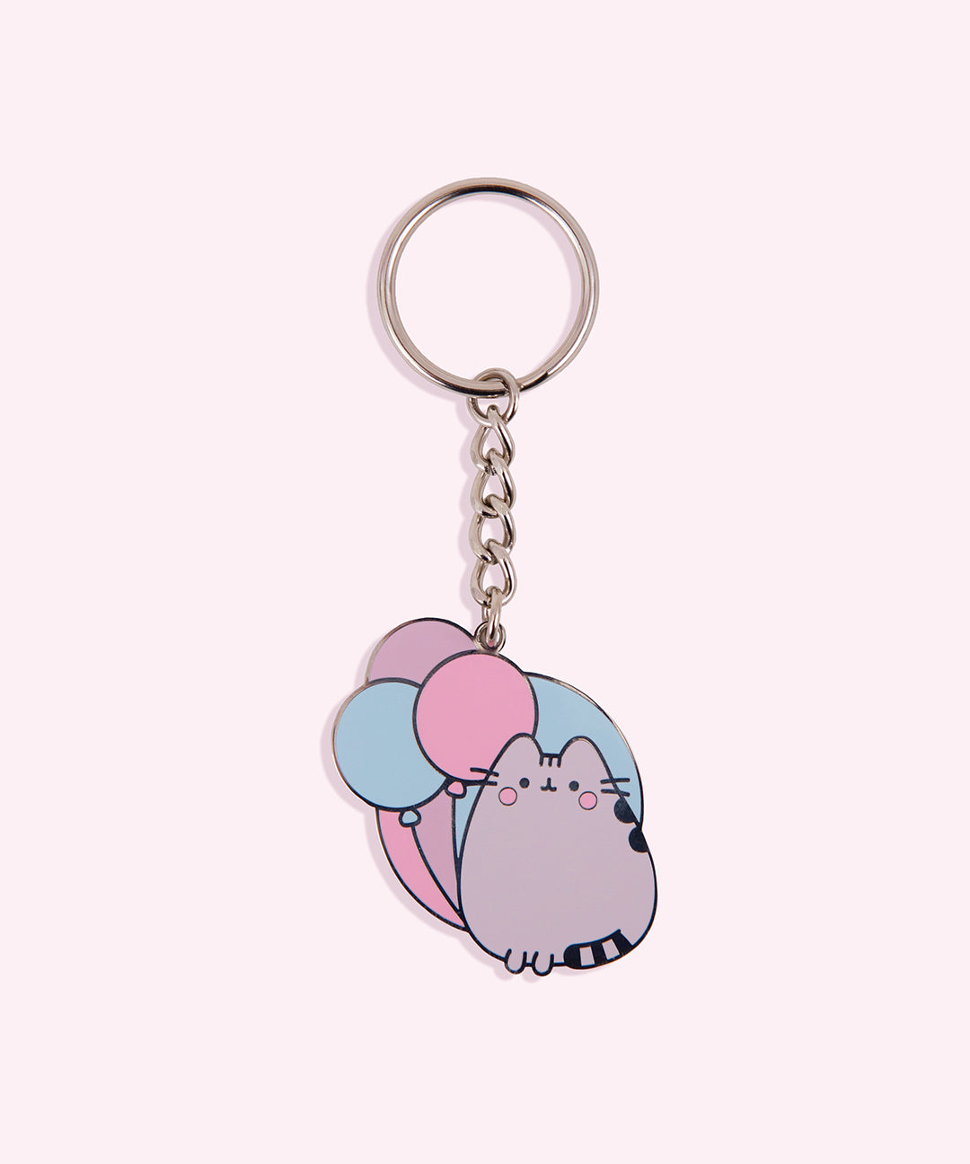 Pusheen 15th Anniversary Keychain – Pusheen Shop