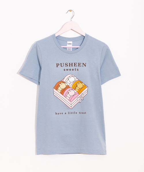 Pusheen Sweets Tee – Pusheen Shop