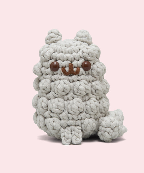 Pusheen x The Woobles Stormy Crochet Kit – Pusheen Shop
