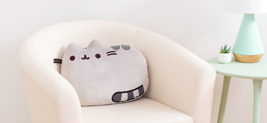 Pusheen : About