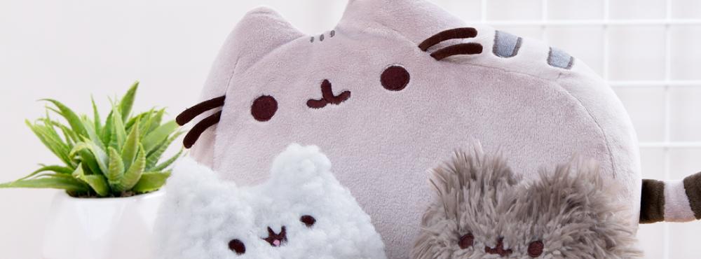 Pusheen : Characters - Pusheen