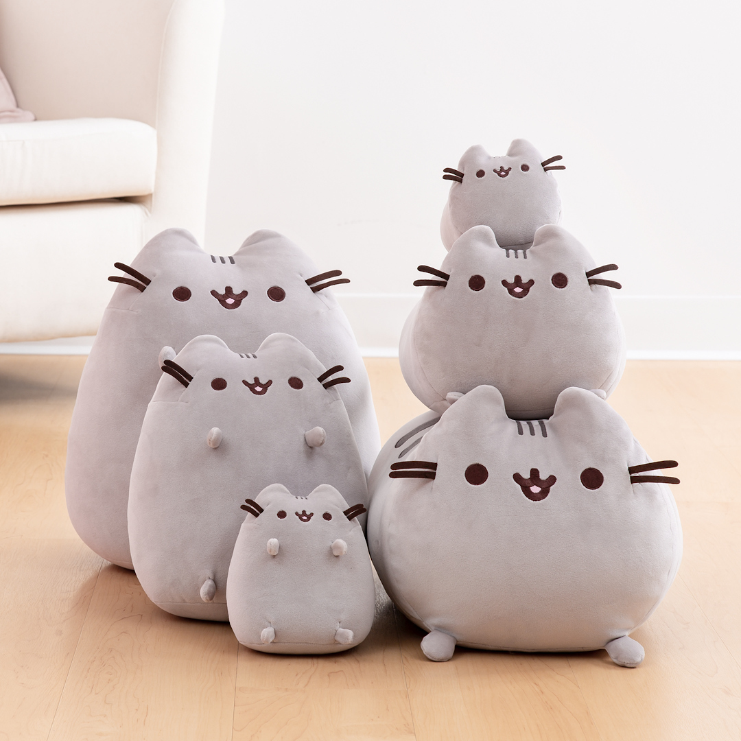 Pusheen : toys