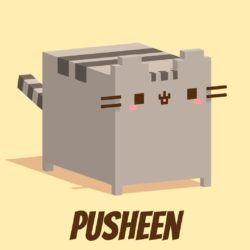 Pusheen : Pusheen