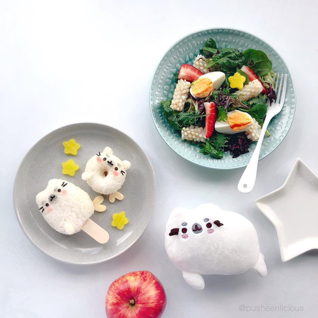 seal pusheen