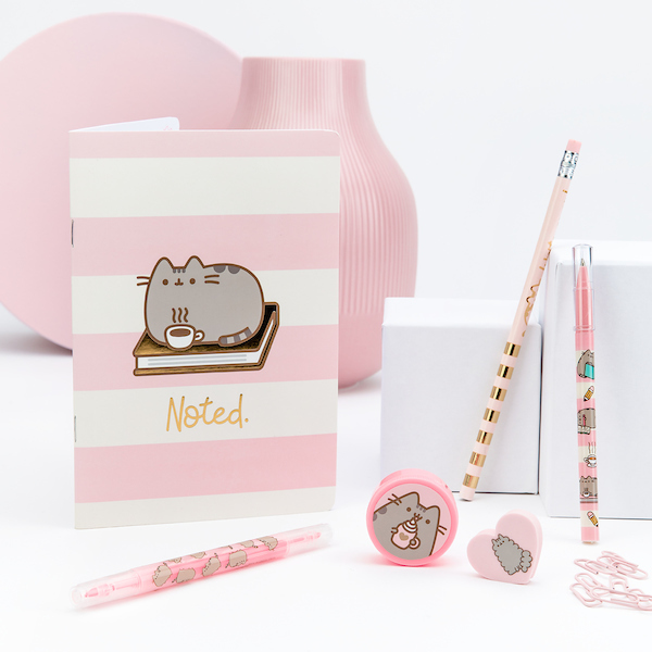 Pusheen Giveaway Win One Of Two Back To School Pusheen Prize Packs