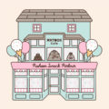 pusheen x artbox