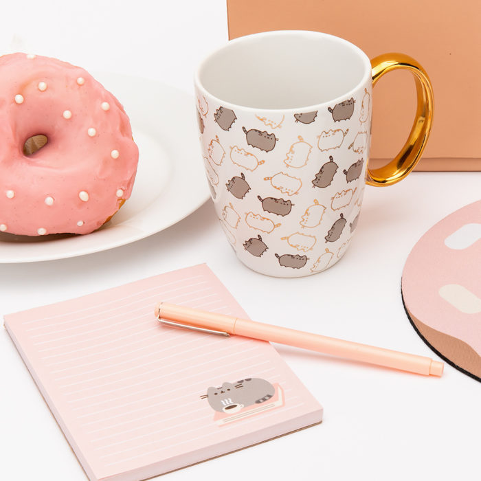 Pusheen : Here’s What’s On the Menu for The Cozy Cafe Collection at ...