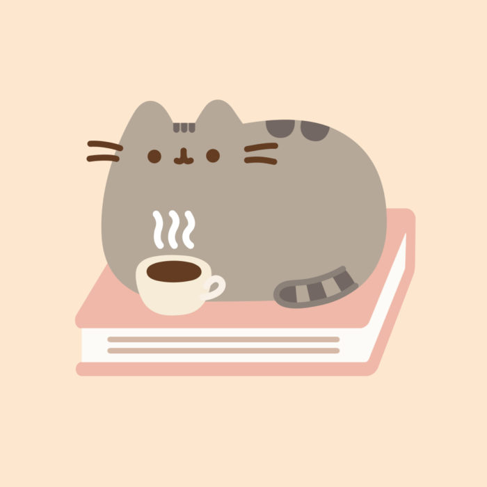 Pusheen : 4 Pusheen Inspired Ideas for Enjoying Your Own Cozy Day Off