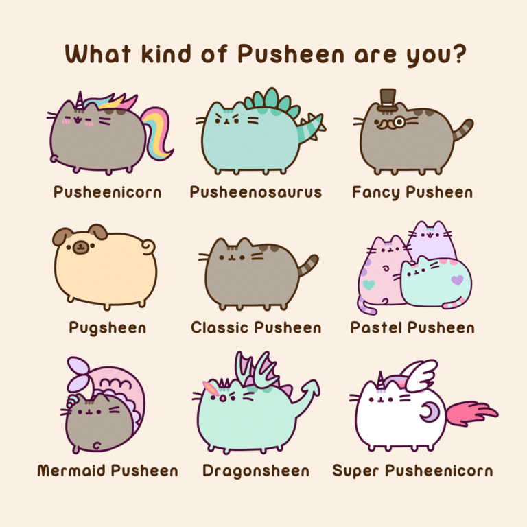 Пушин. Кот Пушин. Пушин комиксы. Кот Pusheen.