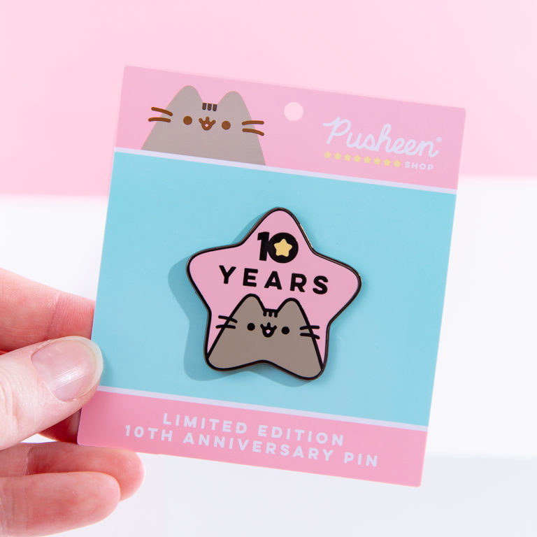 pusheen limited edition