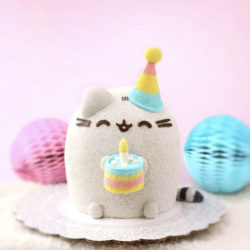 Pusheen : Fan Showcase: Celebrate Pusheen’s 10th Anniversary with a ...