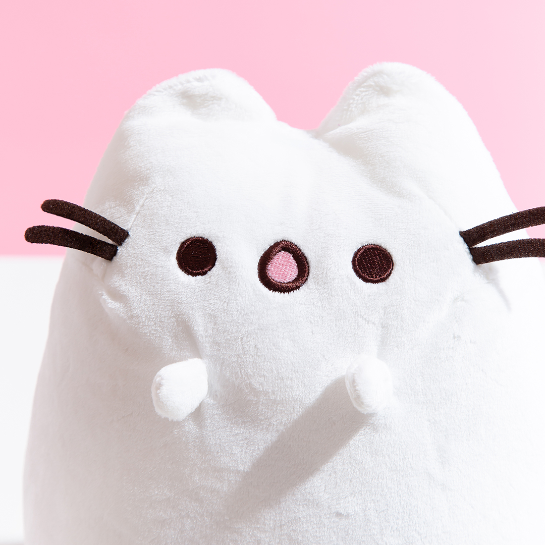 Pusheen BooSheen Plush Exclusive Limited Edition Light Up Halloween Ghost Cat 