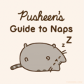 Pusheen's Guide to Naps