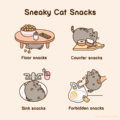 Sneaky Cat Snacks