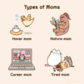 Types of moms