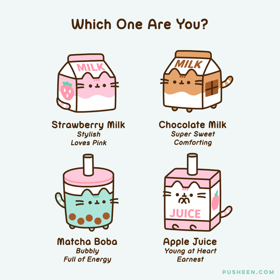 Which one are you?