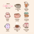 which coffee cup are you?