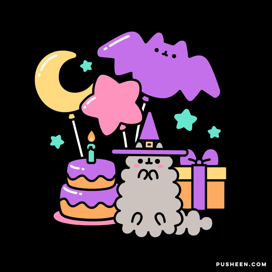 Pusheen Comics
