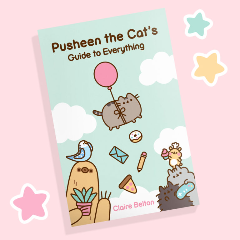 Pusheen Pusheen the Cat’s Guide to Everything