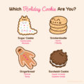 which holiday cookie are you?