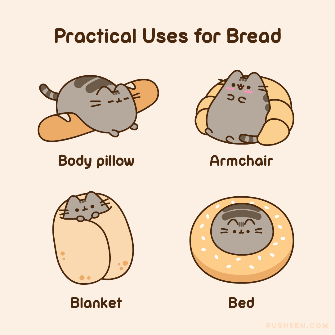 Practical Uses of Bread