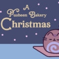 A Pusheen Bakery Christmas