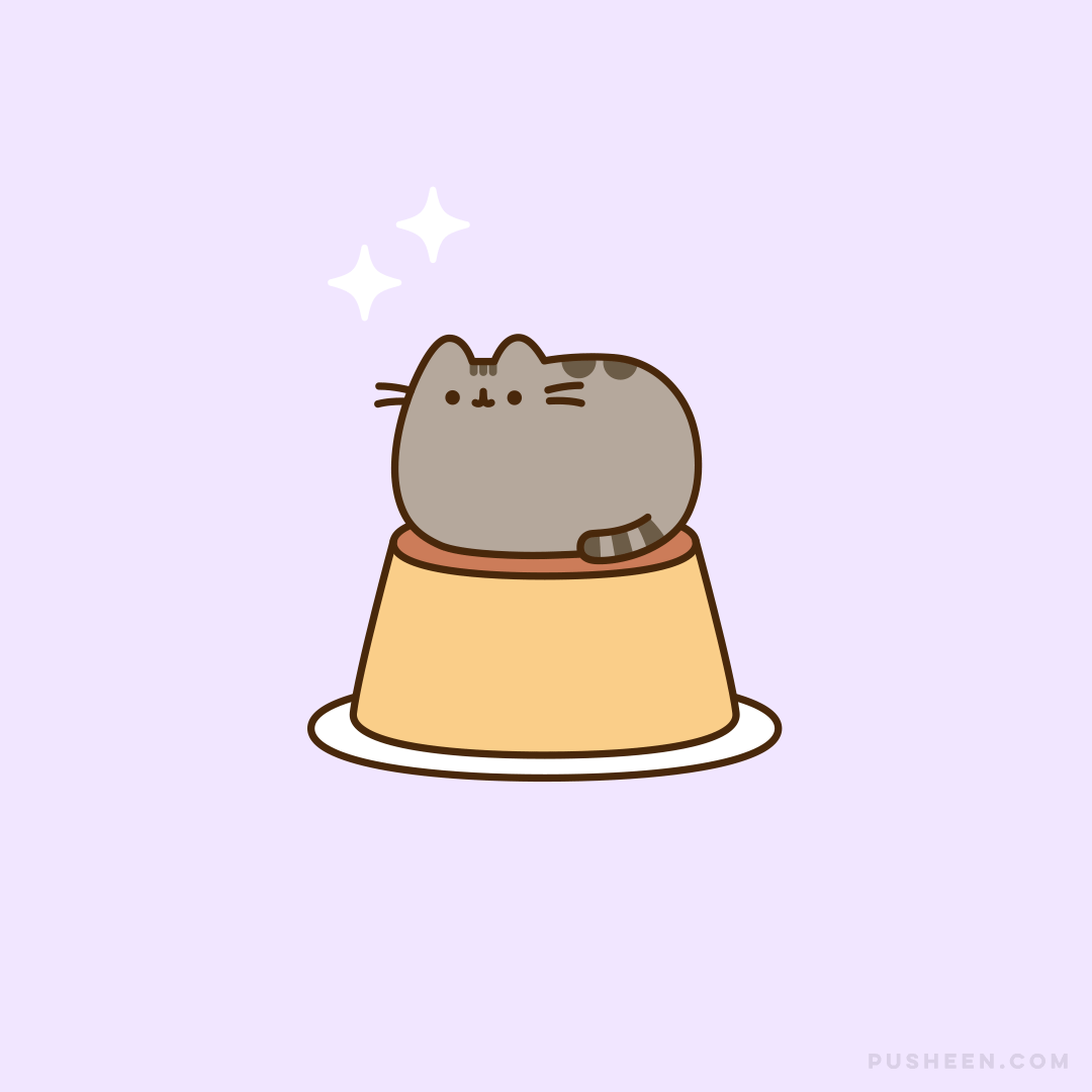 Pusheen Cat Gif Funny Pusheen Cat Gif Funny