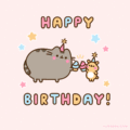 Happy Birthday, Cheek!