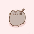 Pusheen & Goat