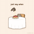 Just Say When